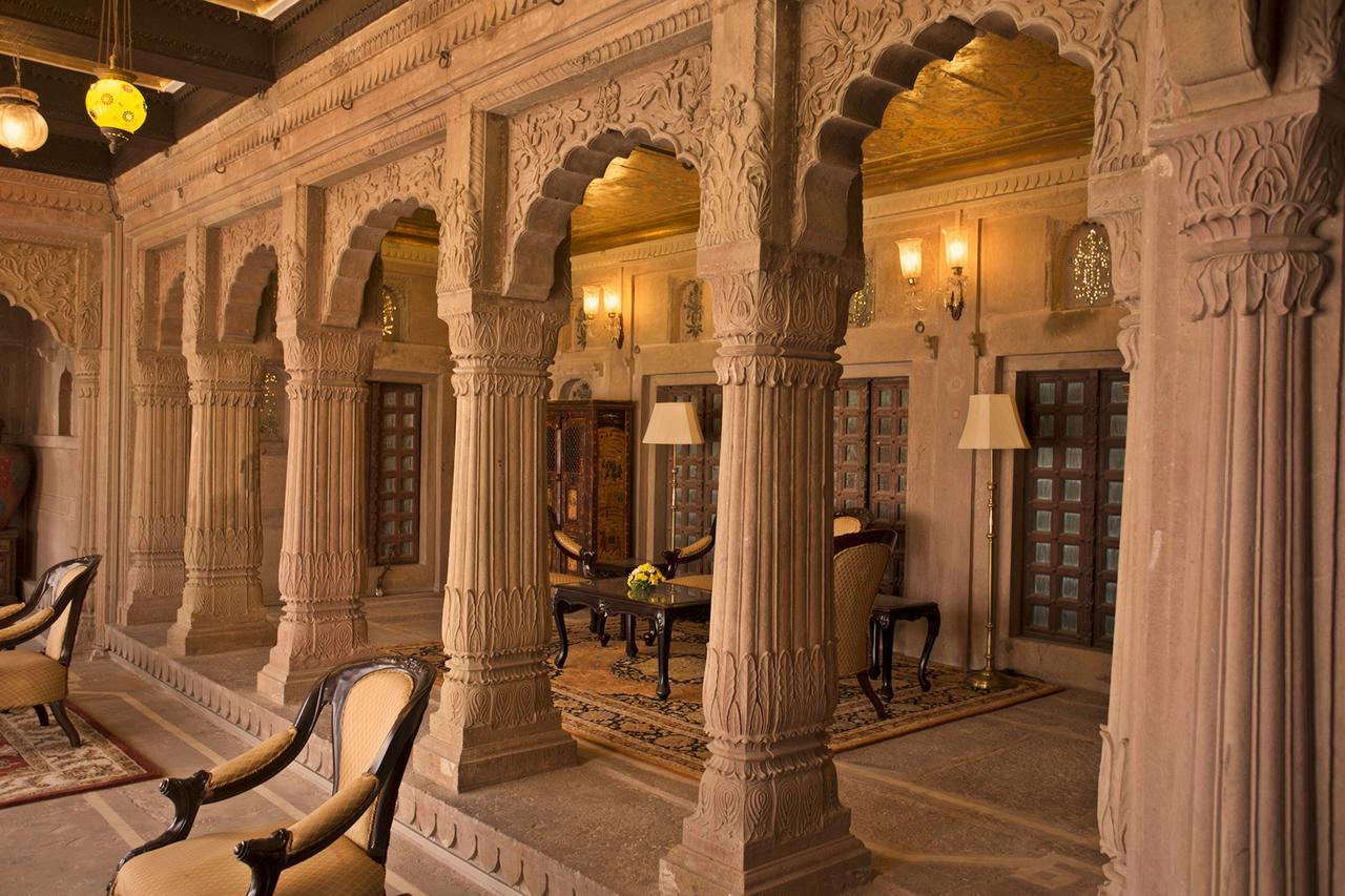 Brijrama Palace, Varanasi - By The Ganges Exteriér fotografie