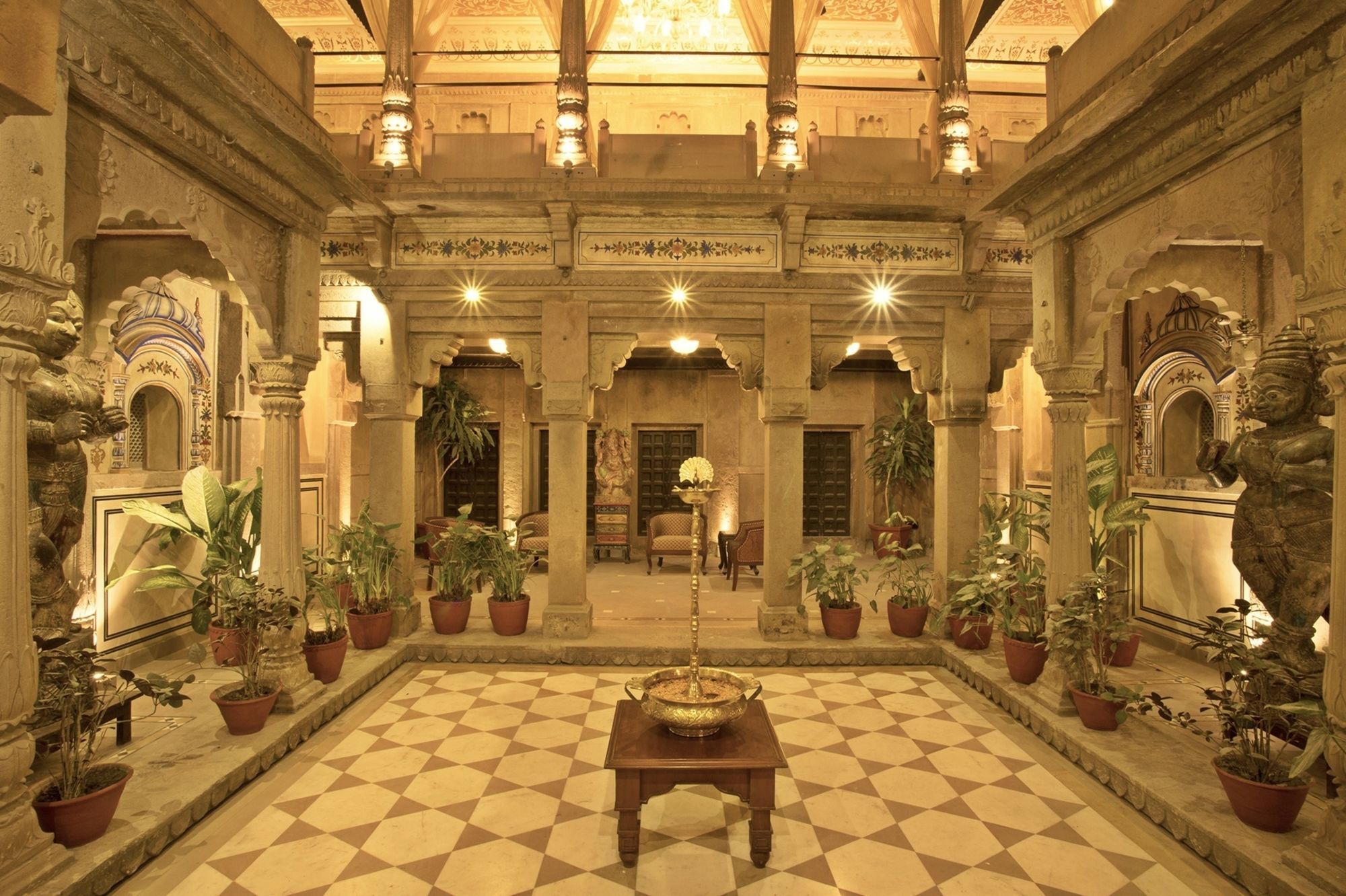Brijrama Palace, Varanasi - By The Ganges Exteriér fotografie