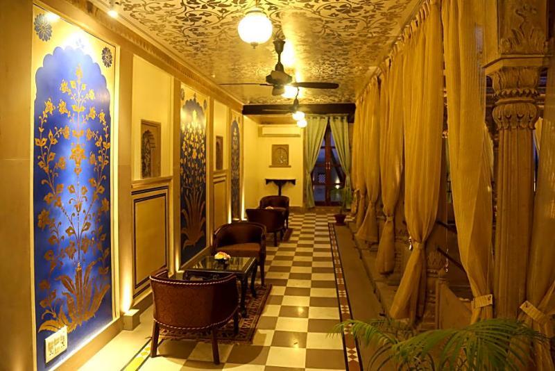 Brijrama Palace, Varanasi - By The Ganges Exteriér fotografie