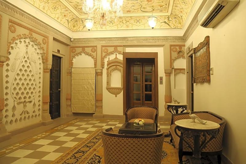 Brijrama Palace, Varanasi - By The Ganges Exteriér fotografie