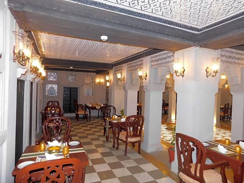 Brijrama Palace, Varanasi - By The Ganges Exteriér fotografie