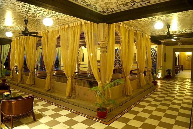 Brijrama Palace, Varanasi - By The Ganges Exteriér fotografie