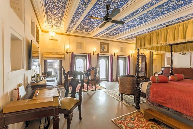 Brijrama Palace, Varanasi - By The Ganges Exteriér fotografie