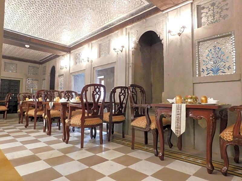 Brijrama Palace, Varanasi - By The Ganges Exteriér fotografie
