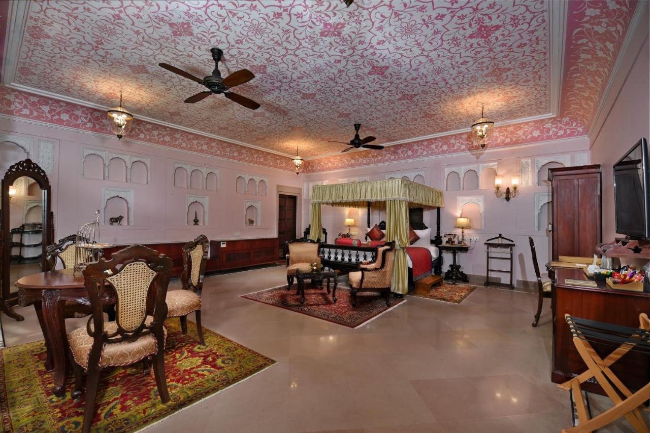 Brijrama Palace, Varanasi - By The Ganges Exteriér fotografie