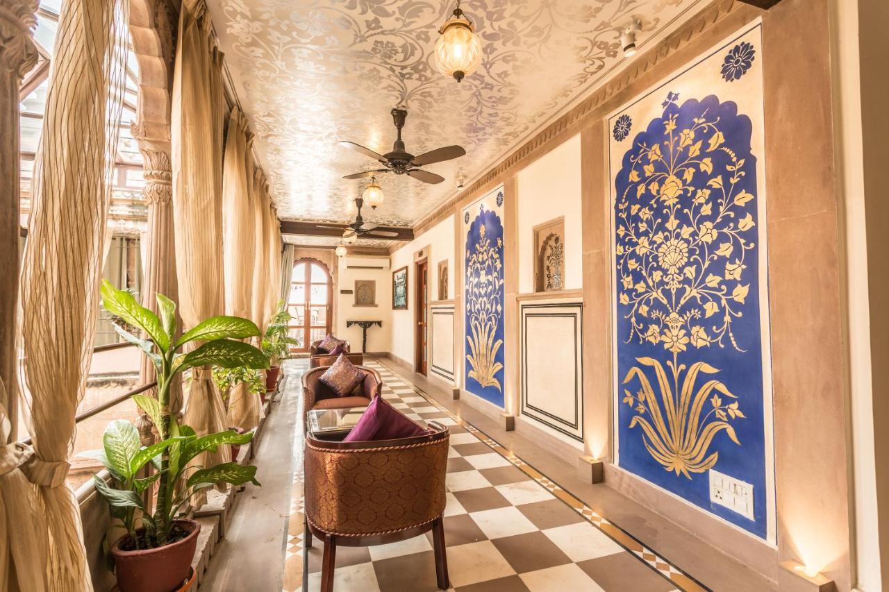 Brijrama Palace, Varanasi - By The Ganges Exteriér fotografie