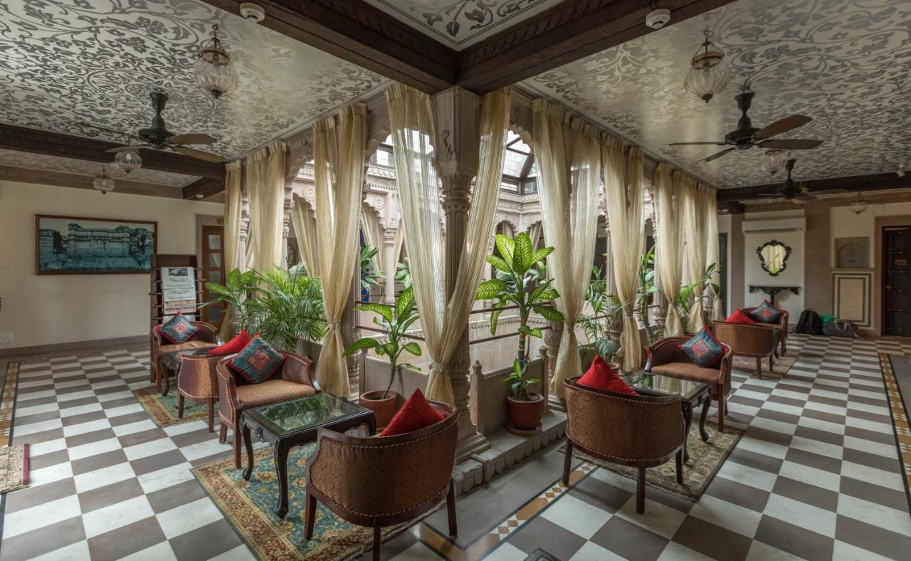 Brijrama Palace, Varanasi - By The Ganges Exteriér fotografie