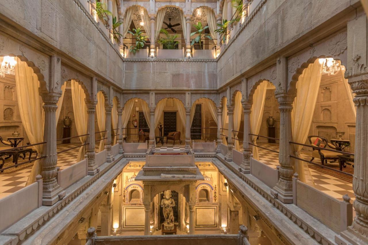 Brijrama Palace, Varanasi - By The Ganges Exteriér fotografie