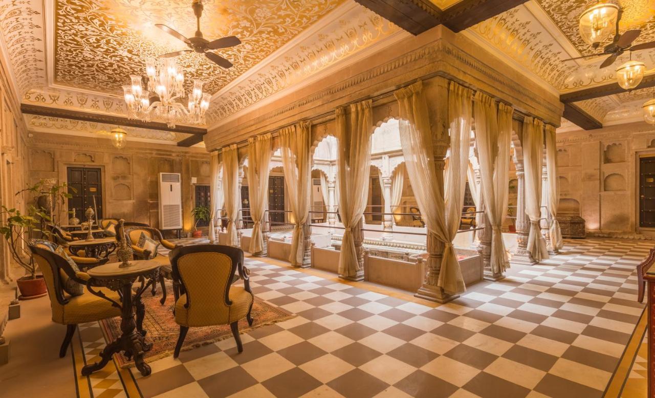 Brijrama Palace, Varanasi - By The Ganges Exteriér fotografie