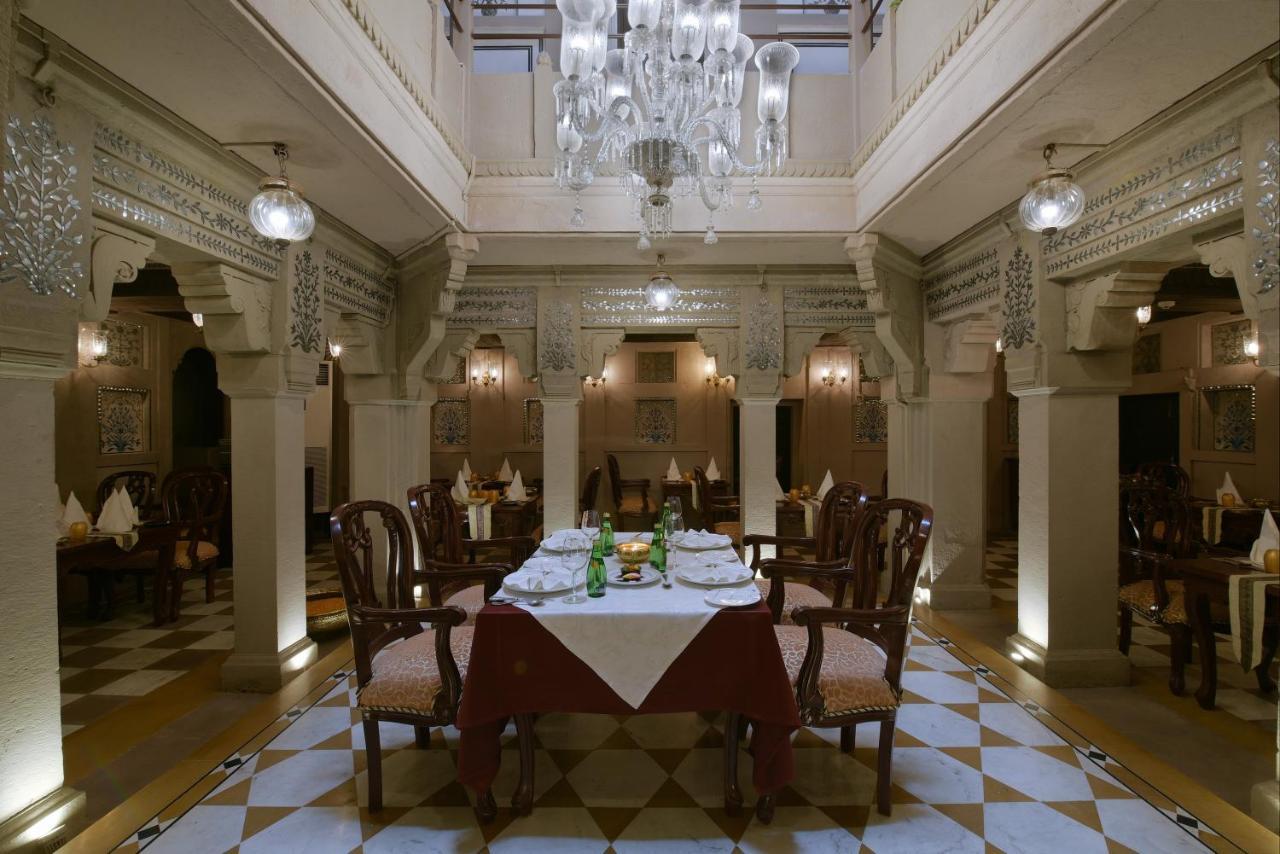 Brijrama Palace, Varanasi - By The Ganges Exteriér fotografie